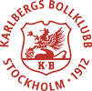 Karlbergs BK logo | Idrottsrummet